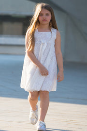 שמלה לילדה דגם רומא