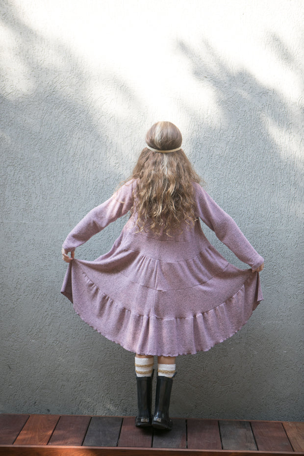 שמלה לילדה דגם נטלי