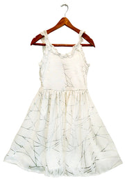 שמלה לילדה דגם סול עכביש